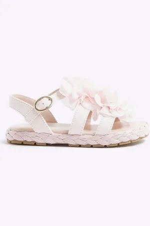 River Island Girls Corsage Sandalsuk6eu23