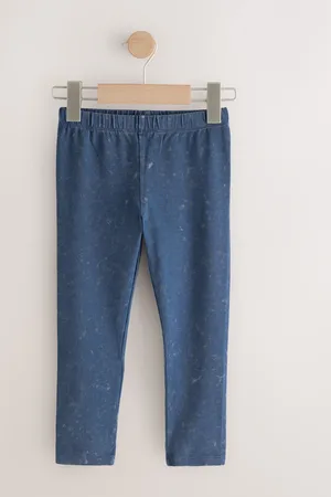 Next Denim Leggings (3-16yrs)7 år (122cm)