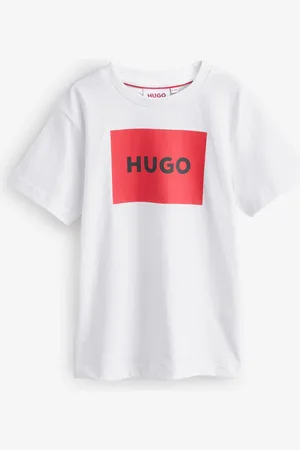 HUGO BOSS Logo Short Sleeve T-Shirt166168cm