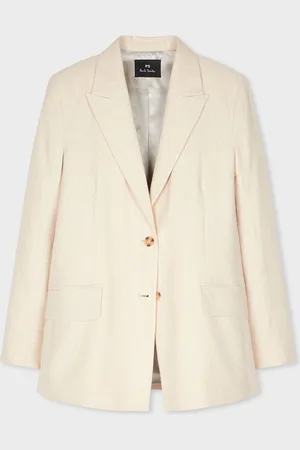 Paul Smith Single Breasted Pinstripe Blazer Jacket42