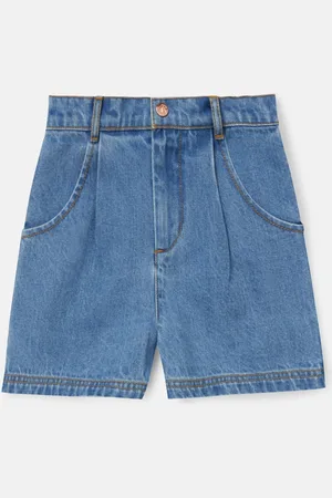 Angel & Rocket Rochelle Denim 100% bomuldshorts140146cm