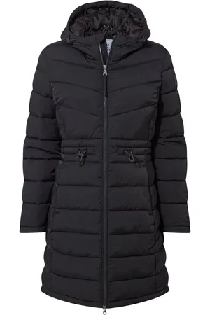 Tog 24 Orton polstret parka til kvinder38