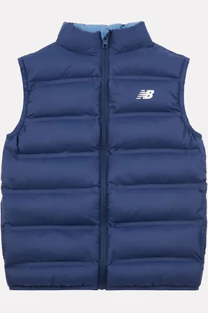 New Balance Boys Bonds Quiltet Vest9 - 10 år (134 - 140cm)