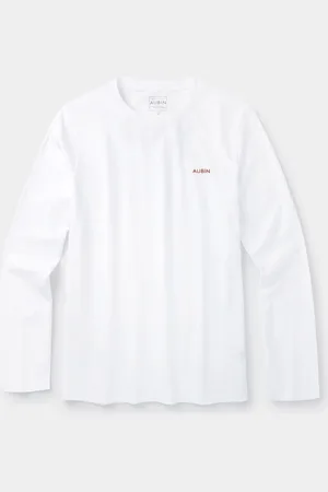 Aubin Alford White T-ShirtXXL
