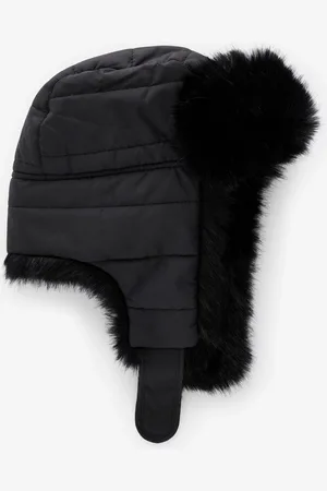 Next Quiltet Trapper Hat (3mdr.-13år)3 - 4 år (98 - 104cm)