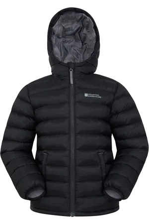 Mountain Warehouse Kids Seasons II Water Resistant Padded Jacket5 - 6 år (110 - 116cm)