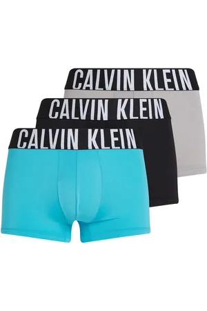 Calvin Klein Intense Power Micro Trunks 3 Packlarge