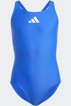 adidas Small Solid Logo Swimsuit4 - 5 år (104 - 110cm)