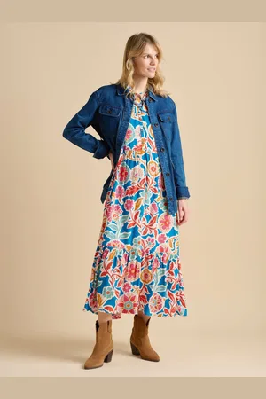 Brakeburn Full Bloom Maxi Dress38