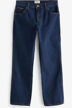 Wrangler Straight Fit Texas autentiske jeansW32 L30
