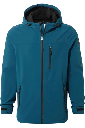 Tog 24 Retner Herre Softshell Med hætte JakkeSmall
