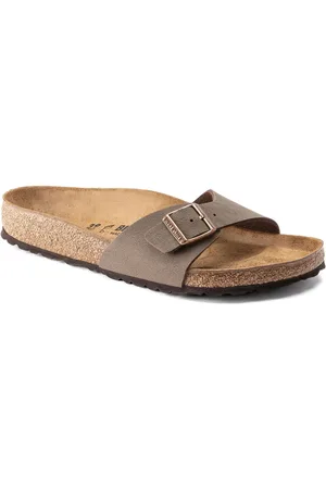 Birkenstock Madrid Nubuck sandaler
