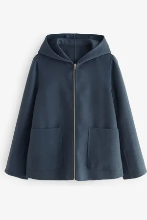 MARELLA Emme Marella Blue Muscari Jacket44