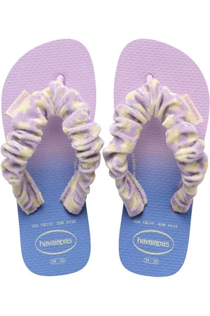 Havaianas Fluffy sandaler til børn11