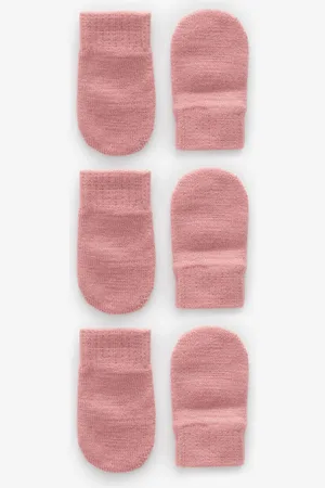 Next Magic Mittens 3 Pack (3mths-6yrs)3 - 18 måneder (62 - 86cm)