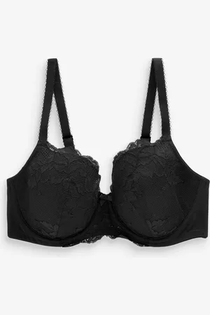 Next DD+ bh med blonder90DD