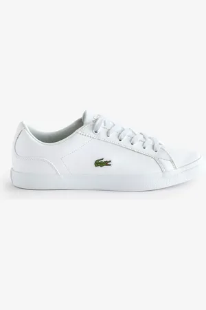 Lacoste Lerond Hvid Træningssko