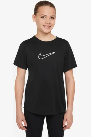 Nike One Dri-FIT Short-Sleeve T-Shirt10 - 12 år (140 - 152cm)