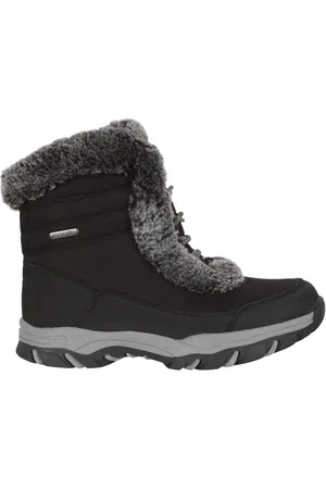 Mountain Warehouse Ohio Short Dame Thermal Snow Støvlereu41