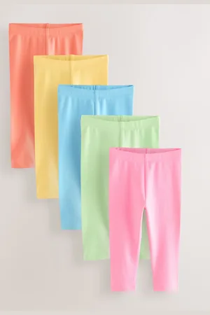 Next Leggings 5 -pakke (3mdr.-7år)98104cm