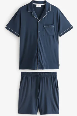 Chelsea Peers TENCEL Modal Short Button Up Pyjama SetL