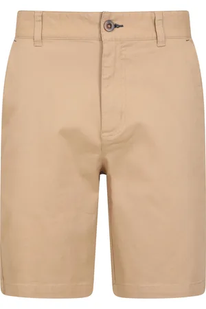 Mountain Warehouse Mens Woods Organic Chino Shorts36