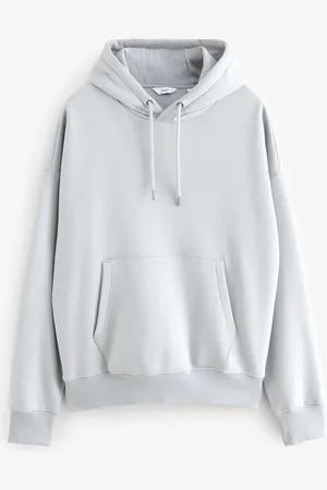 Next Oversized Cotton Rich Jersey Fabric Hoodie3XL