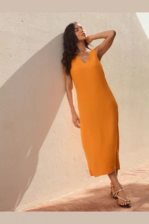 Next Midi Slip Summer Dress50