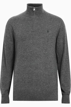 AllSaints AllSaints Kilburn Zip Funnel JumperXXL