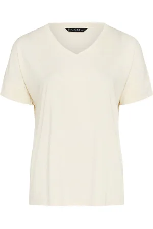 Evans V-Neck Modal T-Shirt58-60
