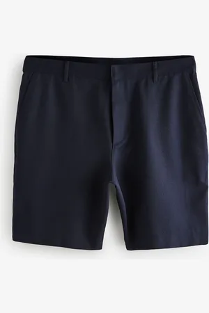 Next Plain Front Smart Shorts38r