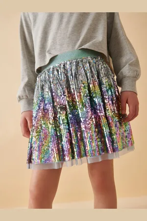 Next Sequin Skirt (3-16yrs)16 år (176cm)