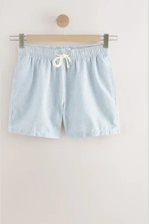 Next Seersucker Badeshortsxsmall