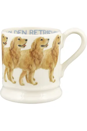 Emma Bridgewater Golden Retriever 1/2 Pint MugEn