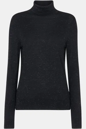 Whistles Annie Sparkle Rullekrave Trøje34