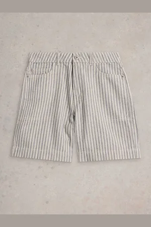 White Stuff Tia Denim Shorts