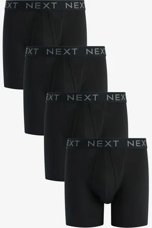 Next Sports Longer Length A Fronts BoxersL