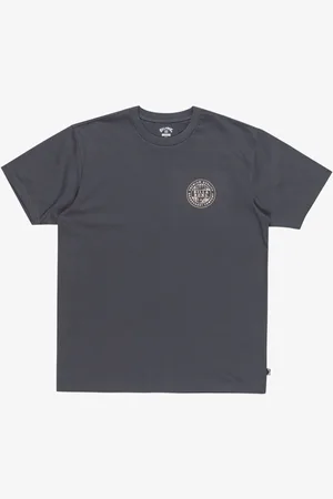 Billabong Graphic Back Print Short Sleeve Logo T-ShirtStor