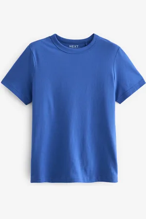 Next Det essentielle Pure 100% Cotton Kortærmet Rund hals T-shirtL