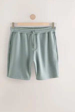 Next Shorts i børstet jersey med lynlåsSmall