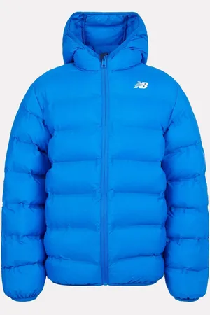 New Balance Drenge Bonds Vatteret jakke10 - 11 år (140 - 146cm)