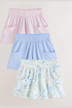 Next 100% Bomuldshorts 3 Pakke (3-16år)5 år (110cm)