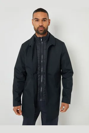 Threadbare Collared Mock Layer Maclarge