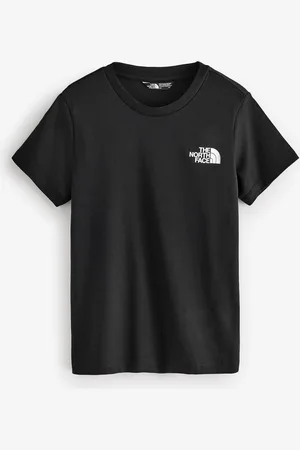The North Face Teen Simple Dome Short Sleeve T-ShirtXL