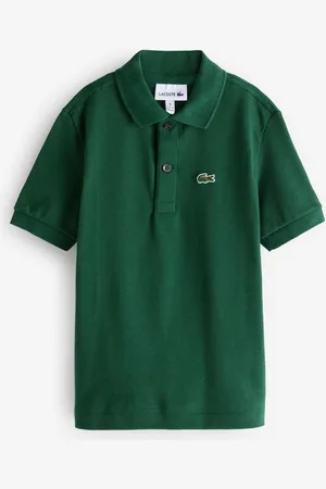 Lacoste Childrens Classic 100% bomuld Polo-skjorter12 år (152cm)