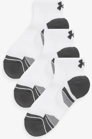 Under Armour Tech Low Sokker 3 PakkeXL