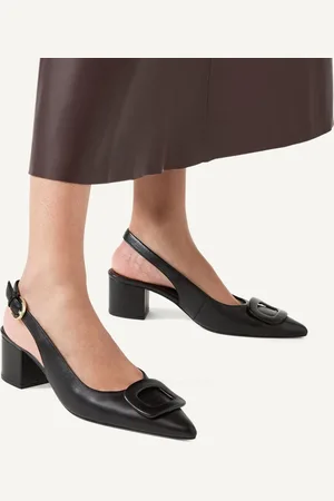 Radley Grosvenor Arcade Heeled Slingback Shoeseu39
