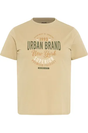 Blend Printed Short Sleeve 100% Cotton T-Shirt5X-Large