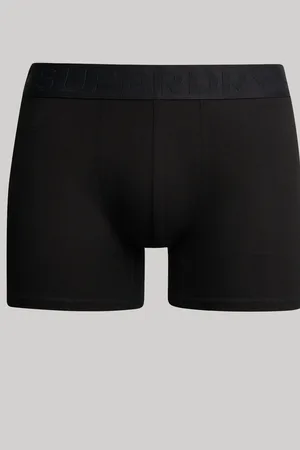 Superdry 100% Bomuld Bokser Shorts 3 PakkeS