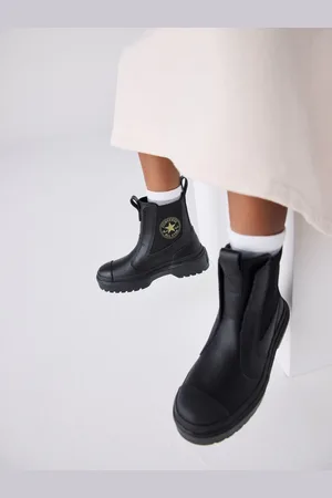 Converse Chuck Taylor Junior Chelsea-støvler